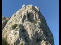 Bernia East Ridge - Mountain walk, Marina Alta Spain