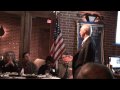 2009-11-17 North Dallas Evening Rotary Meeting Part  7 of 7