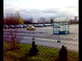 Fiat 126p w WORD Szczecin [ Egzamin na prawo jazdy ]