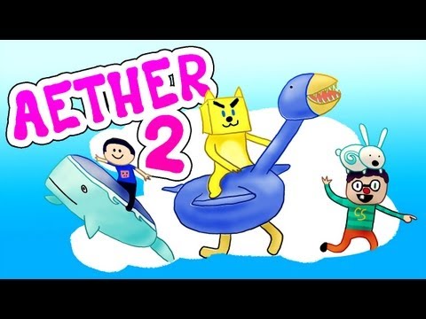 death - Hope you guys enjoy this monstrous series! :D Leave some feedback if you do! Thanks to the King (KingBDogz) for allowing us to tackle the overhauled Aether I...