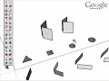 SketchUp Tips: Breaking apart a frame