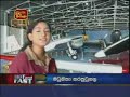 The Sri Lanka Air Force Museum is under construction. It is coming up in Ratmalana.