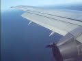 conviasa boeing 737 200 aterrizando en maiquetia