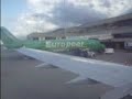 conviasa boeing 737 200 aterrizando en maiquetia