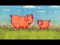 Piggeldy und Frederick - Die W�rstchen