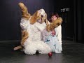 Little  Orphan Annie and Sandy