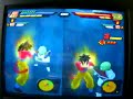 DBZ B T2 level 160 faride vs sayenjin cgp (part 1 to 5)
