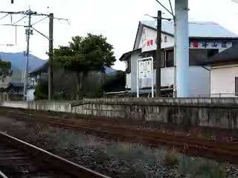 485系K&H編成　海崎通過