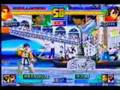 kof'2k1 tournament Japan VS Korean n'1