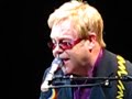 Elton John Halifax Metro Centre, Sept 27, 2008 Sugar Bear