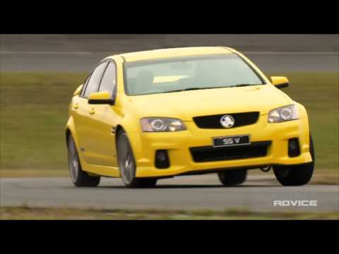 2013 holden commodore