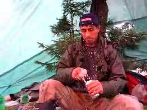 newfie drinkin