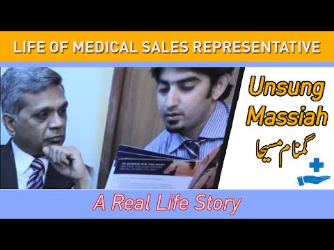 representative - Life of medical sales representative in Pakistan.