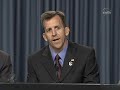 STS-126 Post Launch Press Briefing