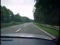 german audi S6 streetracing