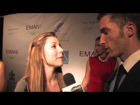 0 Red Carpet interviews with Adam Gaynor,  Alana Lee, Ally Davis, Eric Roberts, Howard Hewett, Keith Middlebrook & Smokey Robinson