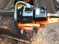 Echo 900 EVL chainsaw