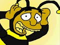 how to draw bumblebee man