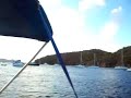 Nightlife in the BVI's