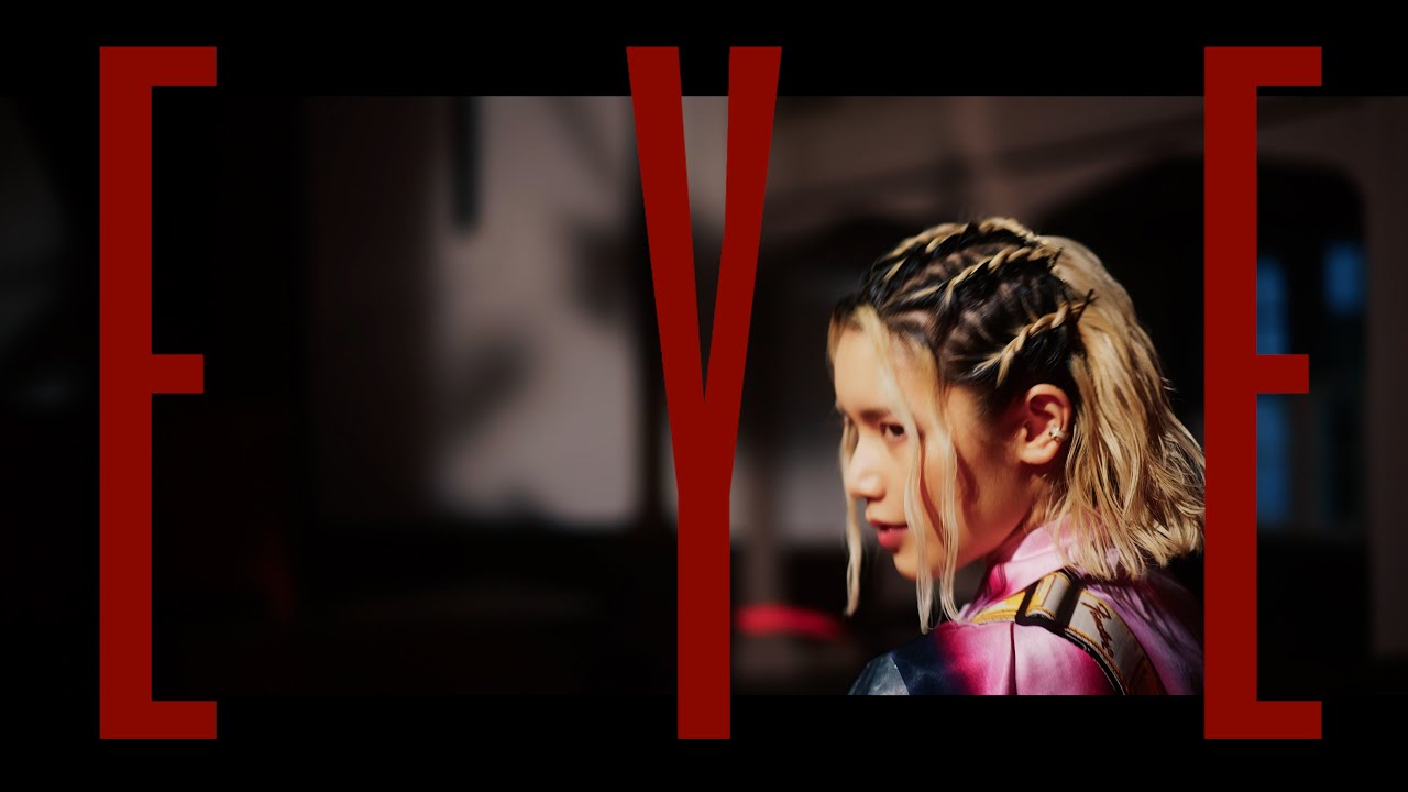 Anly - "EYE"MVを公開 5thアルバム 新譜「26ml」2023年10月18日発売予定 thm Music info Clip