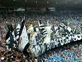 Botafogo 3x2 Flamengo Carioca 2008 - Entrada das bandeiras