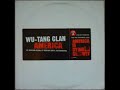 Wu-Tang Clan - America [SINGLE] - America (Dirty)