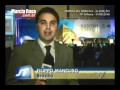 Fórum Santos Export 2010 - cobertura TV Tribuna