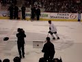 Canucks Open Practice Shootout - Part 1