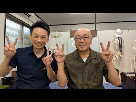 お客様の声：73歳男性 I様