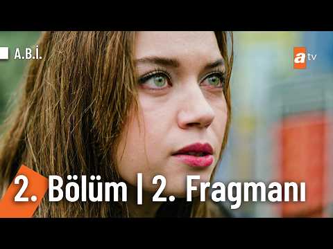 A.B.İ. 2. Bölüm 2. Fragmanı                                                                                                                                                                                                                               
