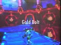 Ratchet and Clank 1 Skill Points and Gold Bolts part 1