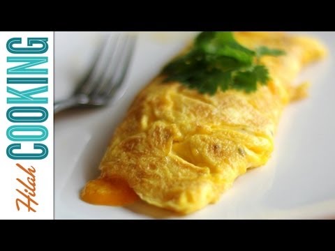 how to easy omelette