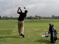 Florian Fritsch Driver Golf Schwung September 2008