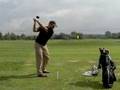 Florian Fritsch Driver Golf Schwung September 2008
