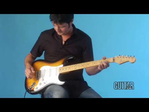 Guitar World Reviews DiMarzio's new True Velvet Pickups