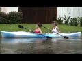 Canoe Fun.