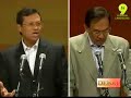 Debat Anwar-Shabery Round 2 Debat Anwar-Shabery Round 2
