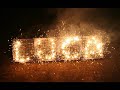 SERVIZI INNOVATIVI scritte luminose RONCHI FIREWORKS