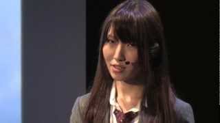 【アイデアは天から降ってこない】発想力を身に付けるにはどうすれはいいのでしょうか? Aya Ohzeki at TEDxTokyoyz