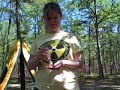 Camping at Goshen Pond