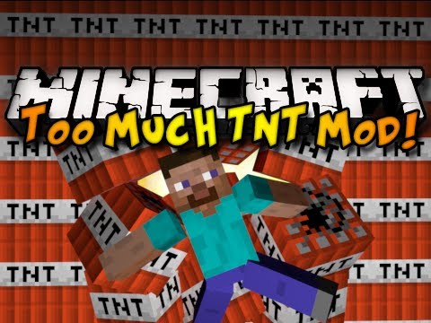 too - MeteorTNT, HouseTNT, VaporizeTNT...YES PLEASE!!! --Subscribe TODAY: http://bit.ly/BecomeSwifter --Twitter: http://bit.ly/pNASQN --Facebook: http://on.fb.me/m...