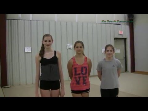 how to dye a rhythmic gymnastics ribbon