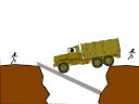 Animated bridge of doom.