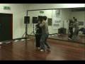 Swing Dance Lesson - Balboa Check