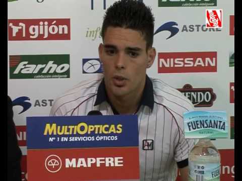 Presentaci&oacute;n de Bot&iacute;a en el Sporting