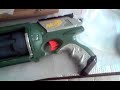 NERF GUN PAINT JOB PART 1