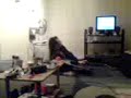after my b day party this is the aftermath