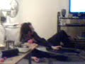 after my b day party this is the aftermath