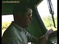 TrenesDeChile - Viaje en locomotora de Rápido 1029 - Parte 2