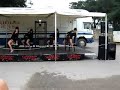 furious angels girls on stage at matchams meltdown